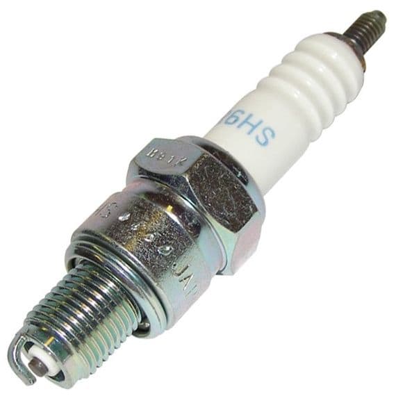 Yamaha 94701-00282 Spark Plug (CR6HS)