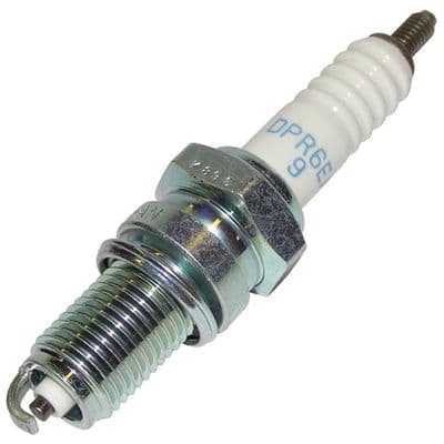 Yamaha 94701-00375 Spark Plug (DPR6EA-9)