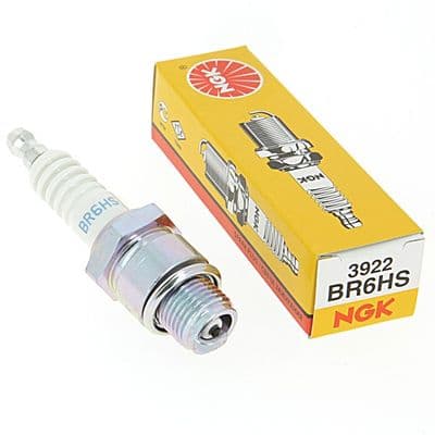 Yamaha 94702-00248 Spark Plug (BR6HS)