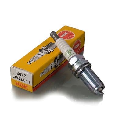 Yamaha 94702-00400 Spark Plug (LFR6A-11)