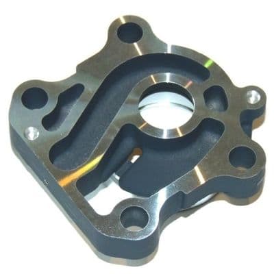 Yamaha 99999-03936 Lower Water Pump Housing