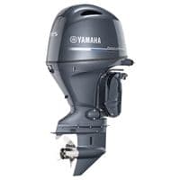 Yamaha F115LB 115HP Long Shaft Outboard