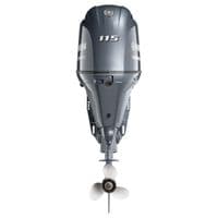 Yamaha F115LB 115HP Long Shaft Outboard