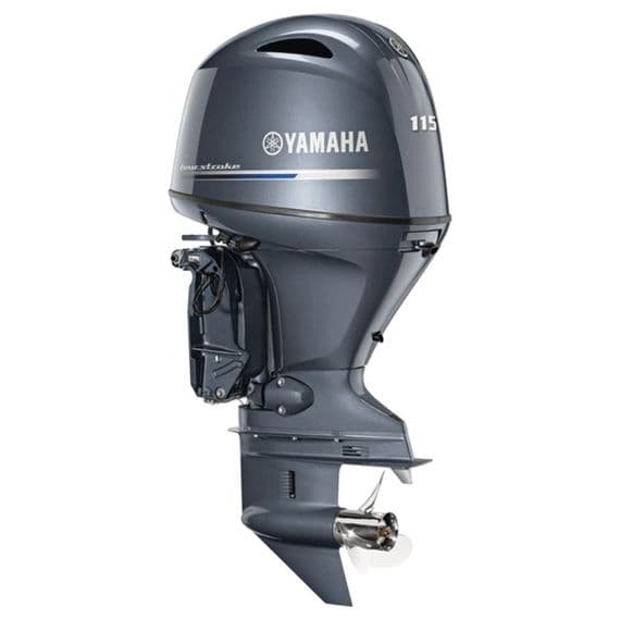 Yamaha F115LB 115HP Long Shaft Outboard