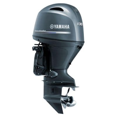 Yamaha F130XA 130HP Extra Long Shaft Outboard