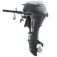 Yamaha F15CMHL 15HP Long Shaft Outboard