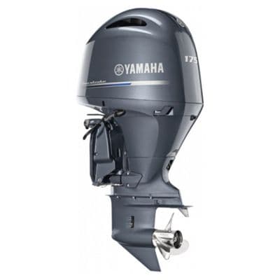 Yamaha F175XCA 175HP DBW Extra Long Shaft Outboard
