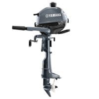 Yamaha F2.5SMHB 2.5HP Standard Shaft Outboard