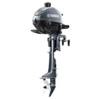 Yamaha F2.5SMHB 2.5HP Standard Shaft Outboard