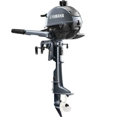 Yamaha F2.5SMHB 2.5HP Standard Shaft Outboard
