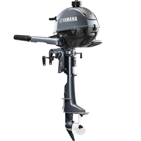 Yamaha F2.5SMHB 2.5HP Standard Shaft Outboard
