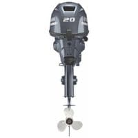 Yamaha F20GMHL 20HP Long Shaft Outboard