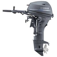 Yamaha F20GMHS 20HP Standard Shaft Outboard