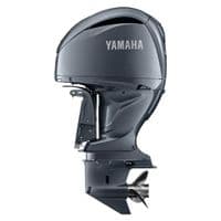 Yamaha F250NCB X 250HP DBW Extra Long Shaft Outboard