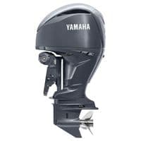 Yamaha F250NSB LU 250HP SBW Counter Rotation Ultra Long Shaft Outboard