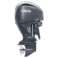 Yamaha F250NSB LU 250HP SBW Counter Rotation Ultra Long Shaft Outboard