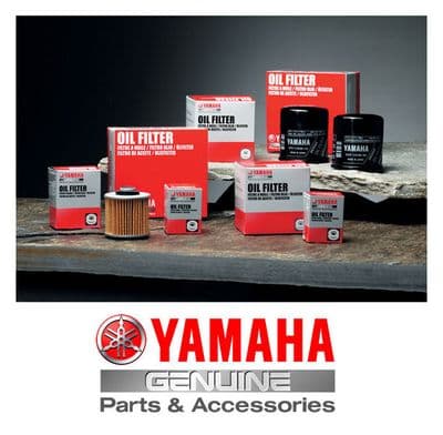 Yamaha F25D Lube Service Kit