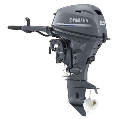 Yamaha F25GMHL 25HP Long Shaft Outboard