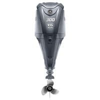 Yamaha F300NCB U 300HP DBW Ultra Long Shaft Outboard