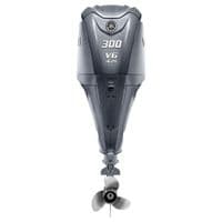 Yamaha F300NSB X 300HP SBW Extra Long Shaft Outboard