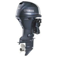 Yamaha F30BETL 30HP Long Shaft Outboard