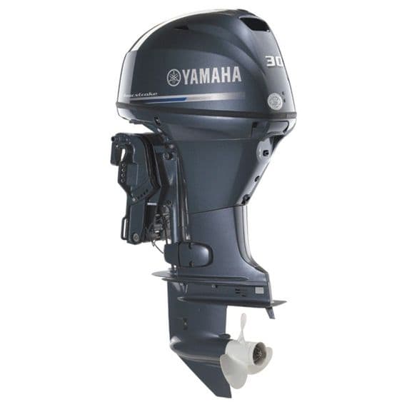 Yamaha F30BETL 30HP Long Shaft Outboard
