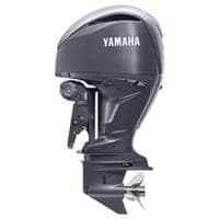 Yamaha F350NSA LU 350HP SBW Counter Rotation Ultra Long Shaft Outboard