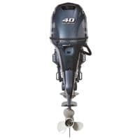 Yamaha F40FEHDL 40HP Long Shaft Outboard
