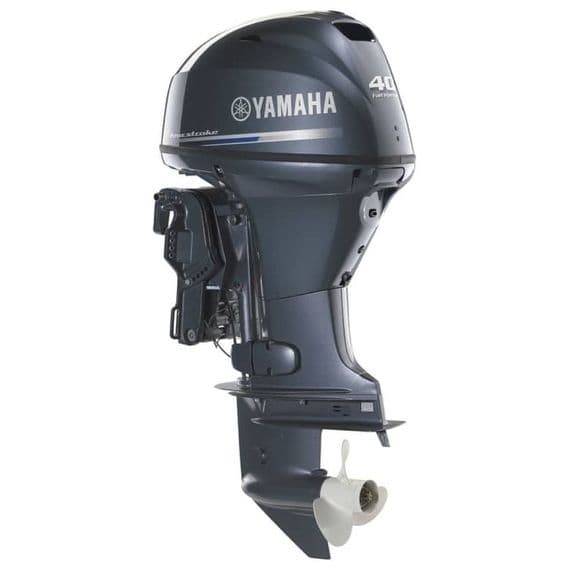 Yamaha F40FEHDL 40HP Long Shaft Outboard
