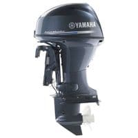 Yamaha F40FETL 40HP Long Shaft Outboard