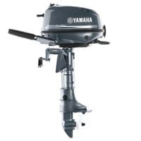 Yamaha F4BMHS 4HP Standard Shaft Outboard