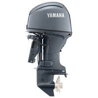 Yamaha F50LC 50HP Long Shaft Outboard
