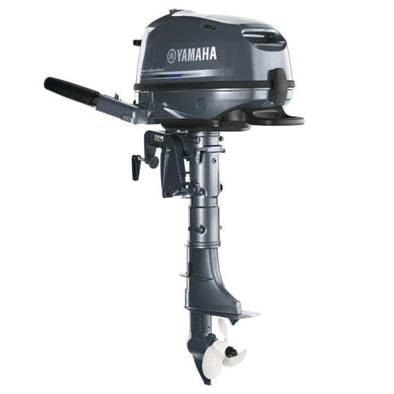 Yamaha F5AMHS 5HP Standard Shaft Outboard