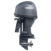Yamaha F60HETL 60HP Long Shaft Outboard