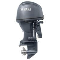 Yamaha F60HETL 60HP Long Shaft Outboard