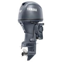 Yamaha F60HETL 60HP Long Shaft Outboard