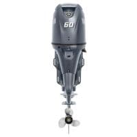 Yamaha F60HETL 60HP Long Shaft Outboard