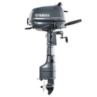 Yamaha F6CMHS 6HP Standard Shaft Outboard
