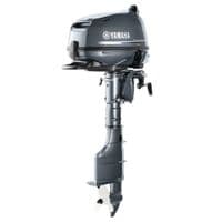 Yamaha F6CMHS 6HP Standard Shaft Outboard