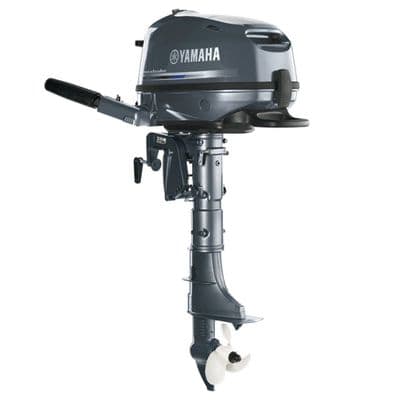 Yamaha F6LMHA 6HP Long Shaft Outboard