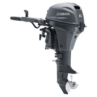 Yamaha F6LMHB 6HP Long Shaft Outboard