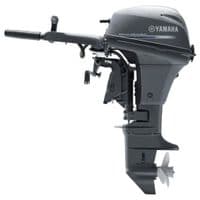 Yamaha F6SMHB 6HP Standard Shaft Outboard