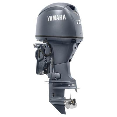 Yamaha F70BETL 70HP Long Shaft Outboard