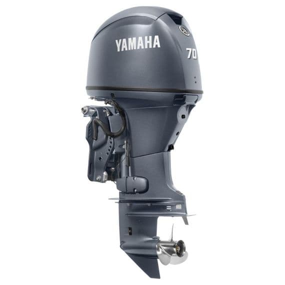 Yamaha F70BETL 70HP Long Shaft Outboard
