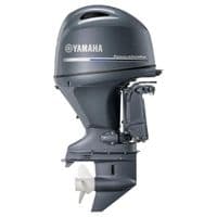 Yamaha F80LB 80HP Long Shaft Outboard