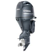 Yamaha F80LB 80HP Long Shaft Outboard