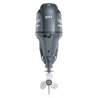 Yamaha F80LB 80HP Long Shaft Outboard