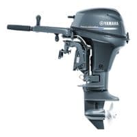 Yamaha F8FMHL 8HP Long Shaft Outboard