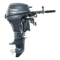 Yamaha F8FMHL 8HP Long Shaft Outboard