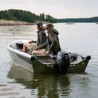 Yamaha F8FMHL 8HP Long Shaft Outboard